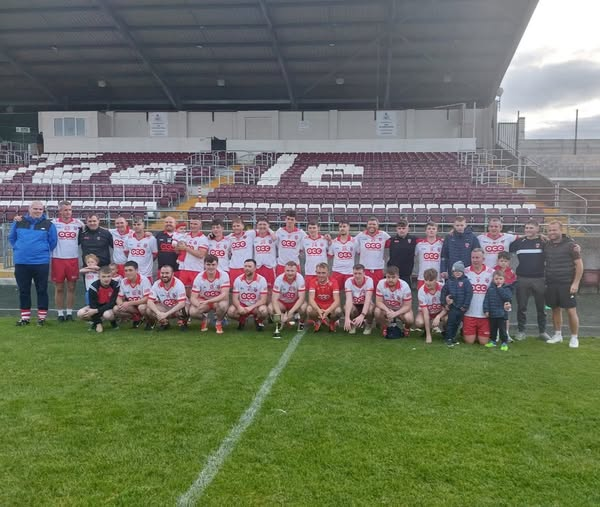 Killererin GAA Weekly Update – 01/09/20205: Fixtures, Results & Lotto News
